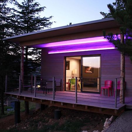 Gite La Cerise Qui Rit La Cresse Exterior photo